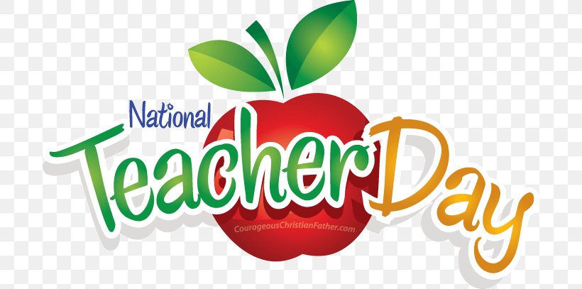 Teachers' Day Education World Teacher's Day School, PNG, 700x407px, Teacher, Brand, Class, Education, Food Download Free