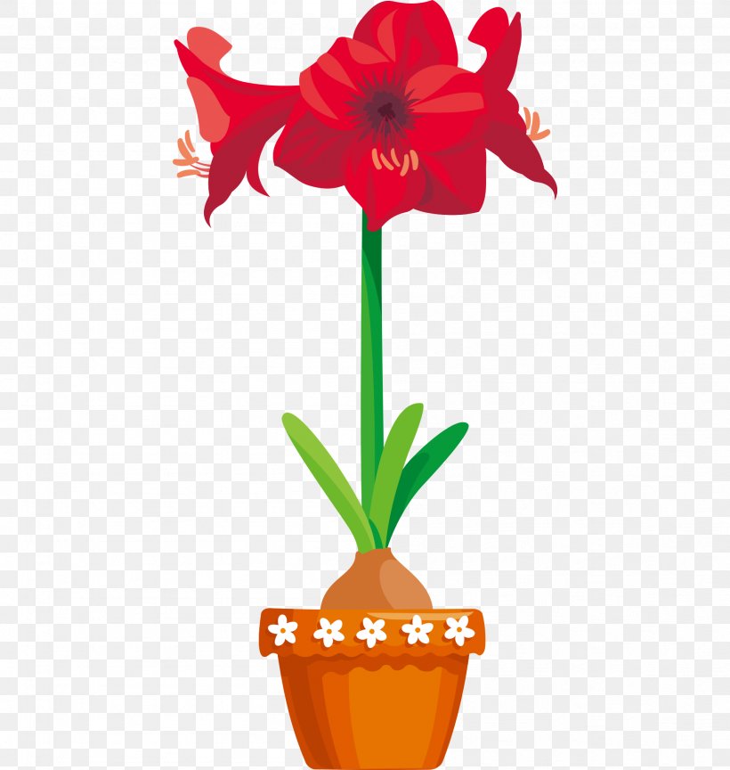 Amaryllis Clip Art Vector Graphics Flower, PNG, 1898x2000px, Amaryllis, Amaryllis Belladonna, Amaryllis Family, Cut Flowers, Flower Download Free
