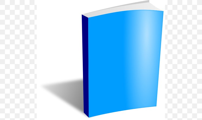 Book Cover Hardcover Clip Art, PNG, 521x487px, Book, Blue, Blue Book Exam, Book Cover, Brand Download Free