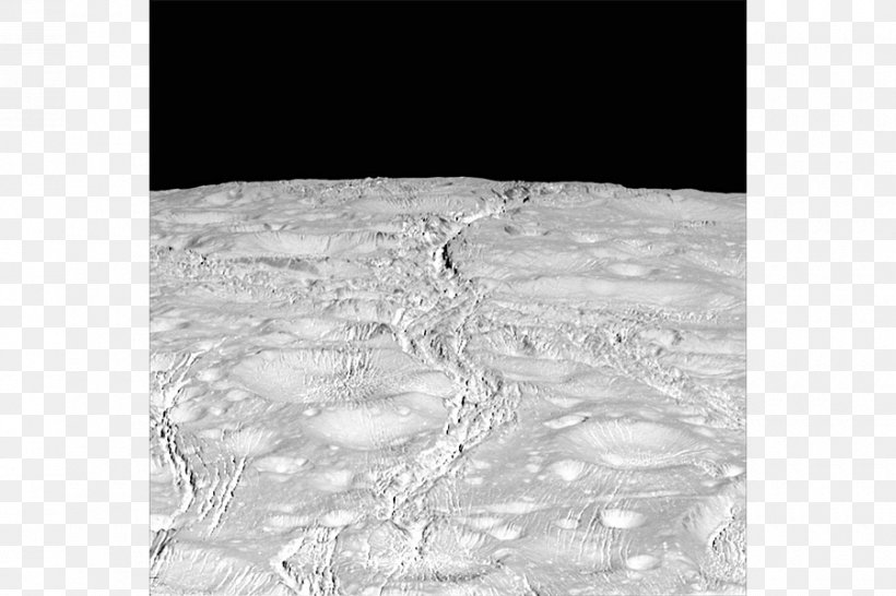 Cassini–Huygens Enceladus Moons Of Saturn Icy Moon, PNG, 900x600px, Enceladus, Black And White, Europa, Extraterrestrial Liquid Water, Icy Moon Download Free