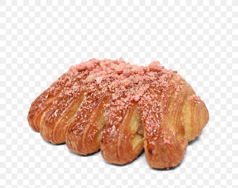 Croissant Danish Pastry Bread Pudding Custard Pain Au Chocolat, PNG, 650x650px, Croissant, American Food, Baked Goods, Bear Claw, Bread Download Free