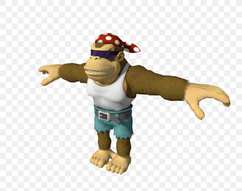 Donkey Kong Country: Tropical Freeze Counter-Strike: Global Offensive Wii Super Mario Kart, PNG, 750x650px, Donkey Kong Country, Counterstrike Global Offensive, Donkey Kong, Donkey Kong Country Tropical Freeze, Figurine Download Free