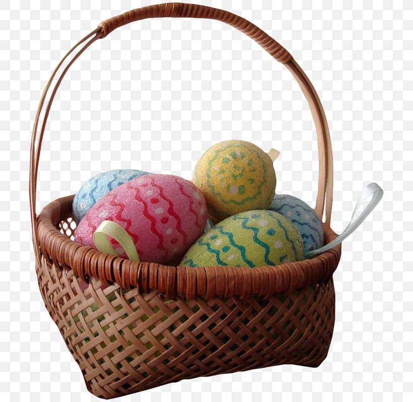 Easter Bunny Easter Egg, PNG, 713x800px, Easter Egg, Basket, Easter, Easter Basket, Egg Download Free