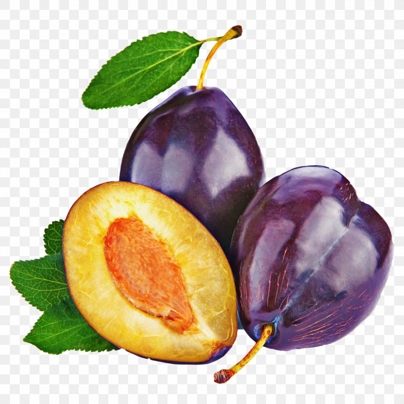 European Plum Fruit Natural Foods Food Plant, PNG, 3000x3000px, European Plum, Common Fig, Food, Fruit, Natural Foods Download Free