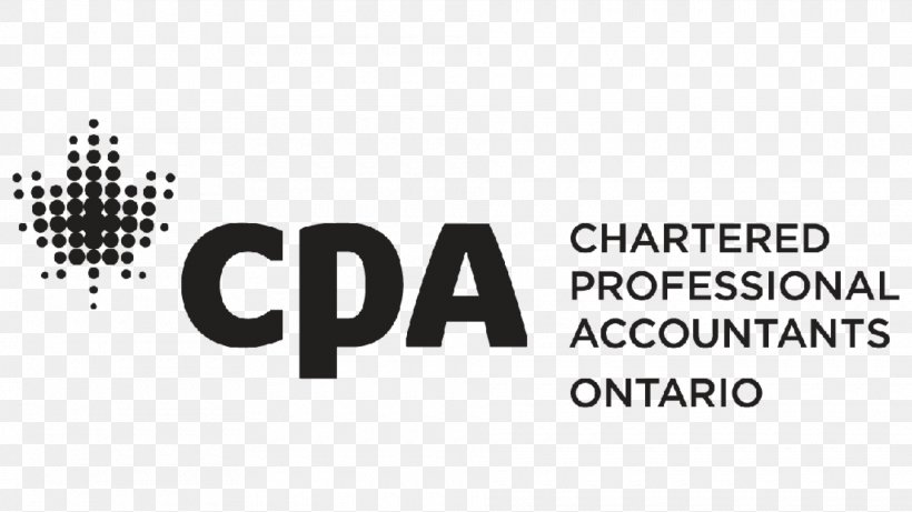Logo Chartered Professional Accountants Of Ontario Design Brand