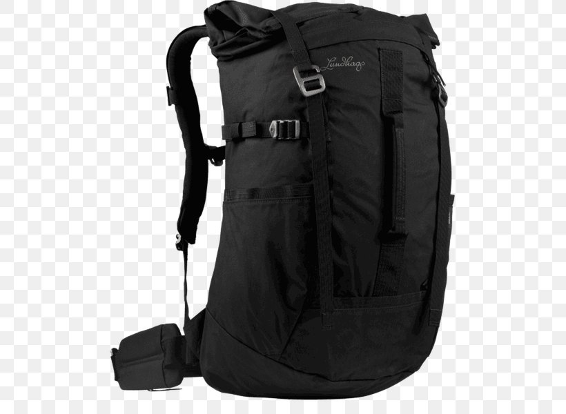 Lundhags Skomakarna AB Backpack Hiking Travel Pocket, PNG, 600x600px, Backpack, Bag, Black, Gunny Sack, Hiking Download Free