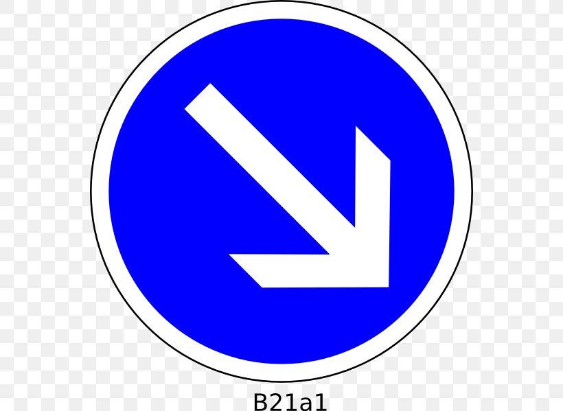 Prohibitory Traffic Sign Warning Sign Direction, Position, Or Indication Sign, PNG, 558x599px, Traffic Sign, Area, Blue, Brand, Electric Blue Download Free