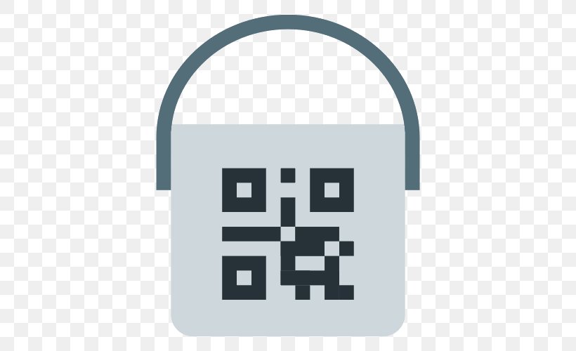 Rail Transport QR Code Barcode, PNG, 500x500px, Rail Transport, Barcode, Brand, Code, Computer Font Download Free