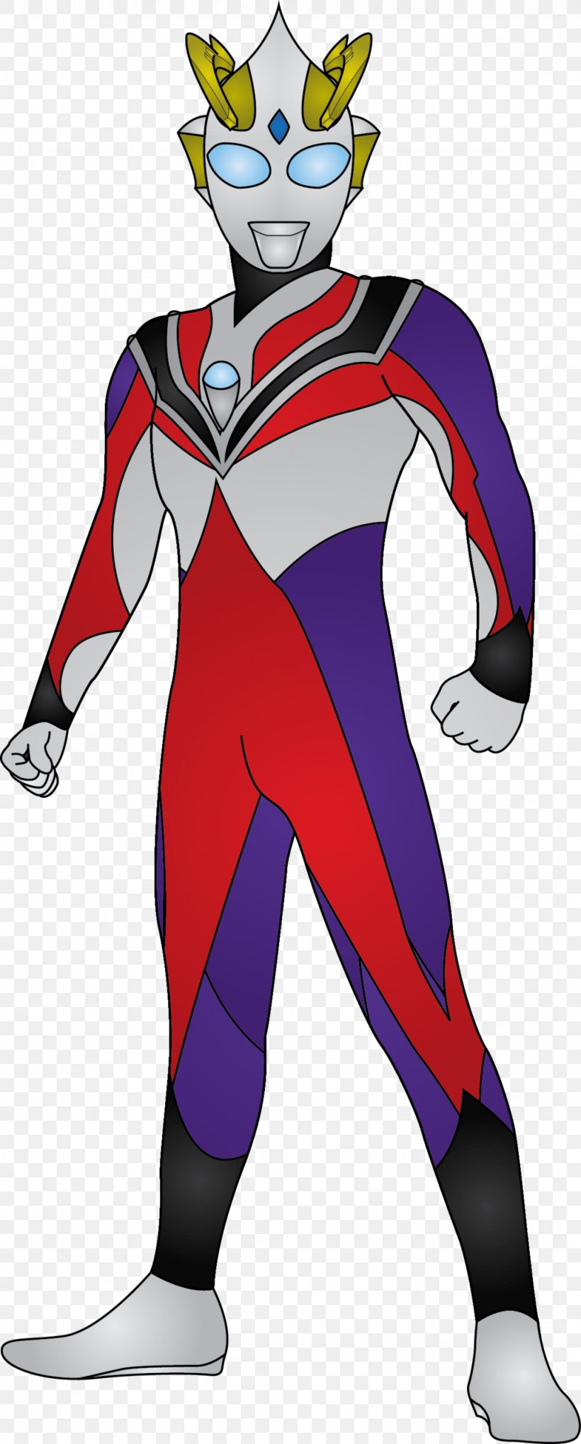 Ultraman Zero Ultra Series, PNG, 1024x2543px, Ultraman Zero, Art, Cartoon,  Clothing, Costume Download Free