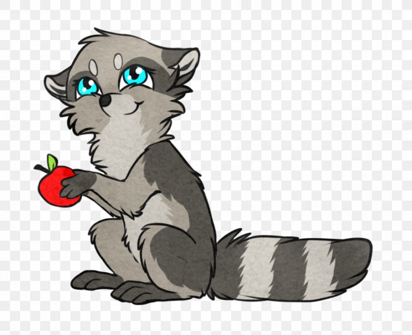 Whiskers Kitten Cat Raccoon Paw, PNG, 900x734px, Whiskers, Canidae, Carnivoran, Cartoon, Cat Download Free