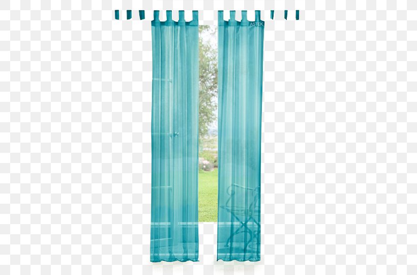 Curtain Turquoise, PNG, 600x540px, Curtain, Aqua, Blue, Interior Design, Textile Download Free