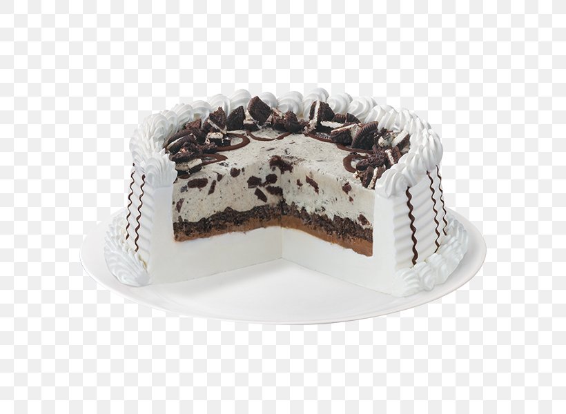 Ice Cream Cake Reese's Peanut Butter Cups Fudge, PNG, 600x600px, Ice Cream Cake, Baked Goods, Buttercream, Cake, Chocolate Download Free