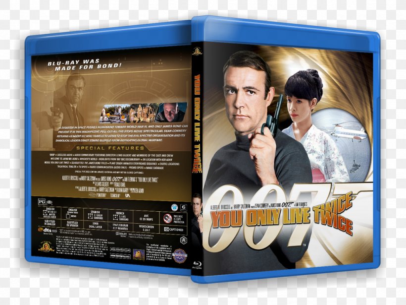James Bond Film Series Blu-ray Disc DVD, PNG, 1023x768px, James Bond, Advertising, Art, Bluray Disc, Communication Download Free