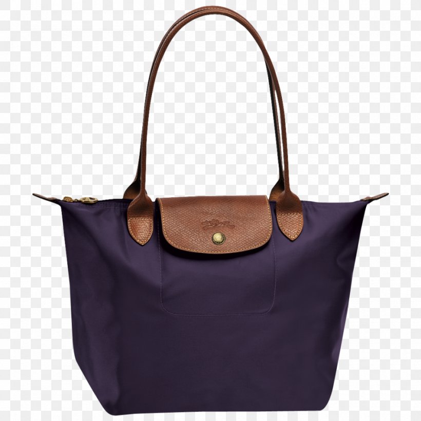 Longchamp Handbag Pliage Tote Bag, PNG, 950x950px, Longchamp, Bag, Black, Brand, Brown Download Free