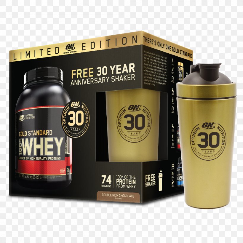 Optimum Nutrition Gold Standard 100% Whey Whey Protein Dietary Supplement, PNG, 1000x1000px, Whey Protein, Branchedchain Amino Acid, Brand, Chocolate, Dietary Supplement Download Free