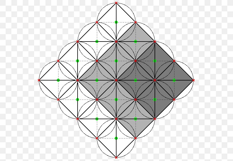 Overlapping Circles Grid Sacred Geometry Cube, PNG, 591x566px, Overlapping Circles Grid, Area, Auglis, Cube, Dimension Download Free