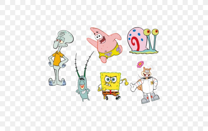 Patrick Star The SpongeBob SquarePants Movie Logo, PNG, 518x518px, Patrick Star, Animal Figure, Area, Art, Baby Toys Download Free