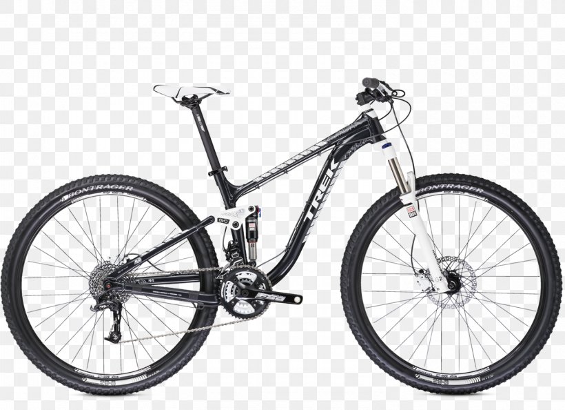Single Track Mountain Bike Trek Fuel EX Bicycle 29er, PNG, 1490x1080px, Single Track, Automotive Tire, Bicycle, Bicycle Derailleurs, Bicycle Drivetrain Part Download Free
