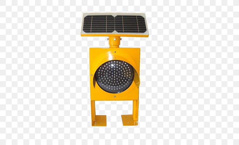 Solar Traffic Light Solar Panels Light-emitting Diode, PNG, 500x500px, Light, Emergency Lighting, Flashing, Led Lamp, Lightemitting Diode Download Free