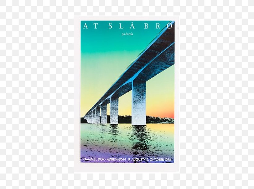 Stock Photography Poster Bridge–tunnel Rectangle, PNG, 610x610px, Stock Photography, Brand, Fixed Link, Photography, Picture Frame Download Free