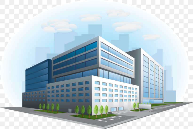Vector Graphics Building Clip Art Office Illustration, PNG, 1164x784px, Building, Architecture, Building Materials, Commercial Building, Company Download Free