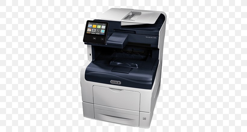 Xerox VersaLink C405V/DN Colour Laser, PNG, 640x440px, Multifunction Printer, Duplex Printing, Electronic Device, Inkjet Printing, Laser Printing Download Free