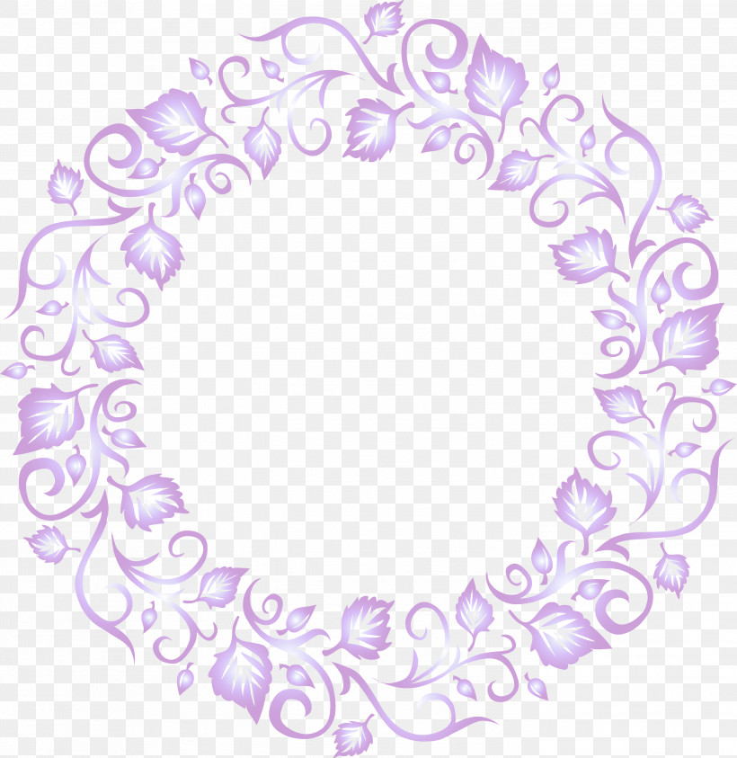 Autumn Frame Nature Frame, PNG, 2794x2874px, Autumn Frame, Circle, Lilac, Magenta, Nature Frame Download Free