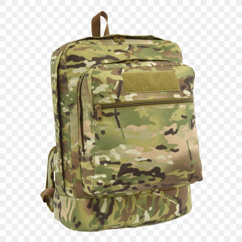 Backpack Bag Military Camouflage MultiCam, PNG, 1000x1000px, Backpack, Air Force, Army, Bag, Baggage Download Free