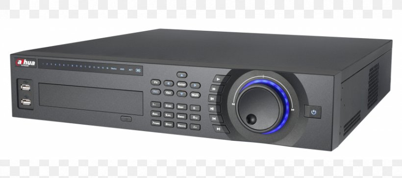 Digital Video Recorders 960H Technology Network Video Recorder Closed-circuit Television, PNG, 870x387px, 960h Technology, Digital Video, Analog High Definition, Analog Signal, Audio Receiver Download Free