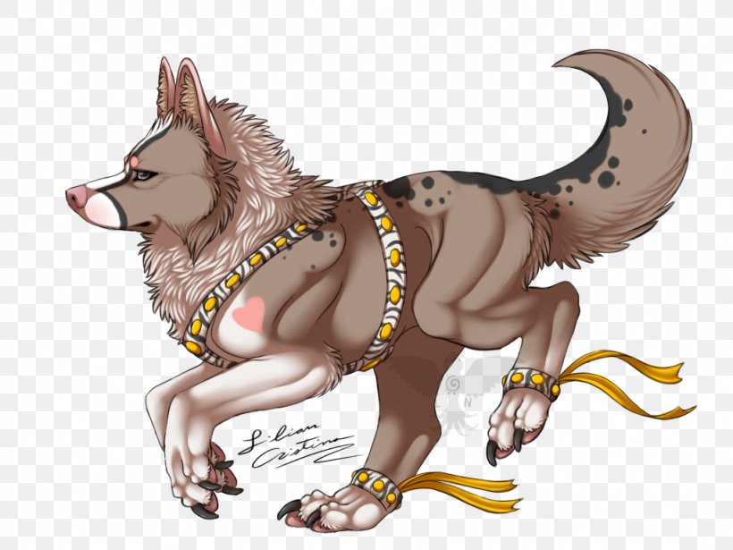 Dog Legendary Creature Cartoon Paw, PNG, 1024x768px, Dog, Carnivoran, Cartoon, Dog Like Mammal, Fauna Download Free