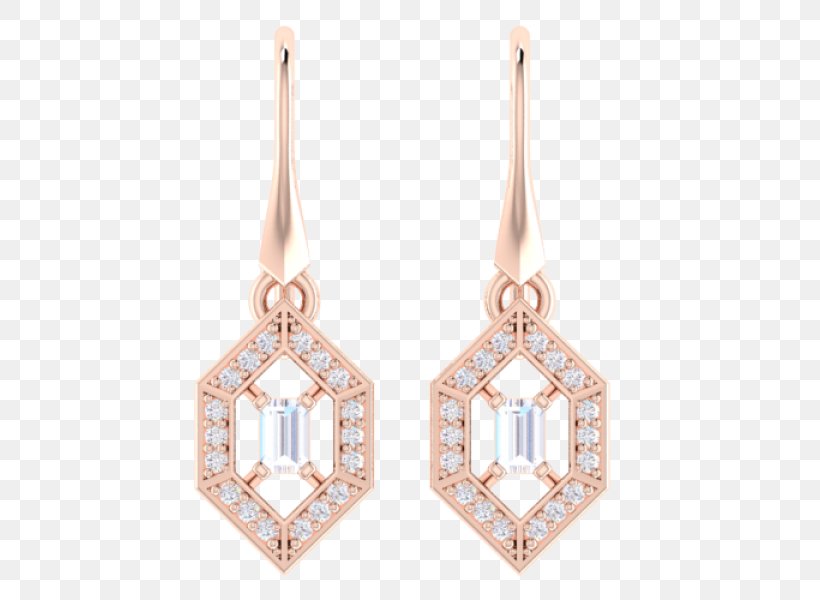 Earring Body Jewellery Diamond Human Body, PNG, 600x600px, Earring, Body Jewellery, Body Jewelry, Crystal, Diamond Download Free