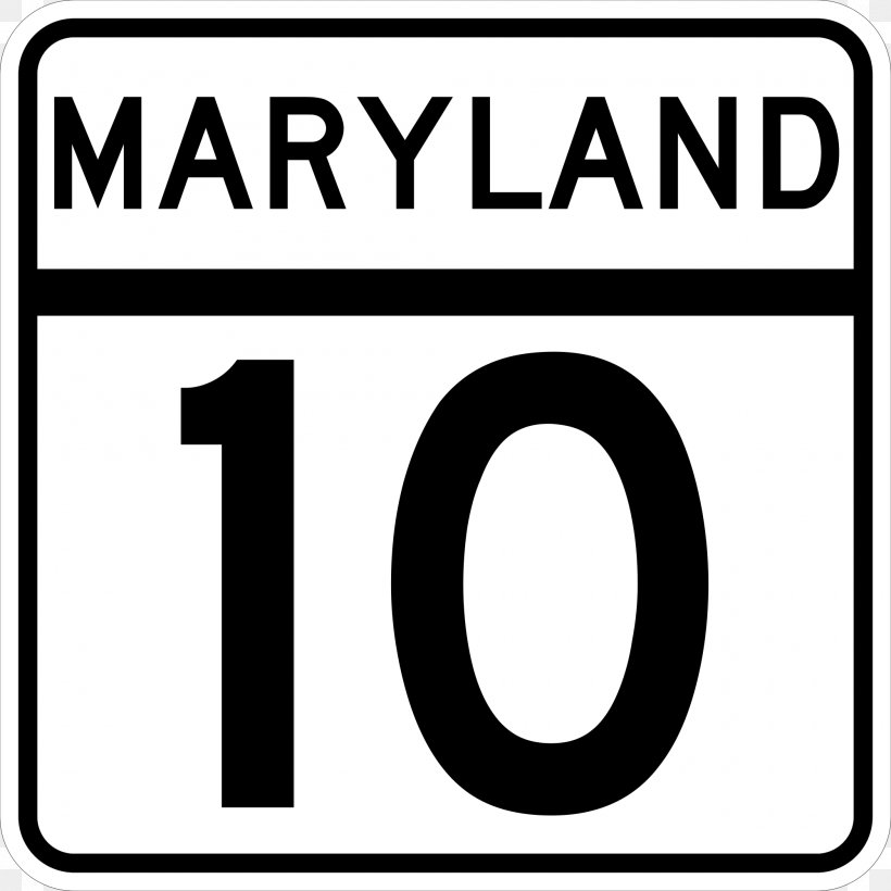 Maryland Route 45 Maryland Route 130 U.S. Route 111 Maryland State Highway Administration Road, PNG, 2000x2000px, Maryland Route 45, Area, Black And White, Brand, Highway Download Free