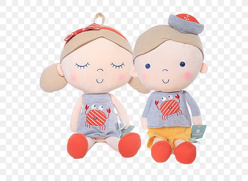 Plush Toddler Stuffed Toy Doll Textile, PNG, 600x600px, Plush, Baby Toys, Boy, Cartoon, Child Download Free