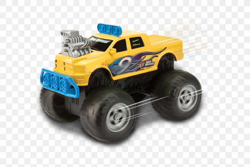 Radio-controlled Car Ram Trucks Pickup Truck, PNG, 1002x672px, Radiocontrolled Car, Auto Racing, Automotive Design, Brand, Car Download Free