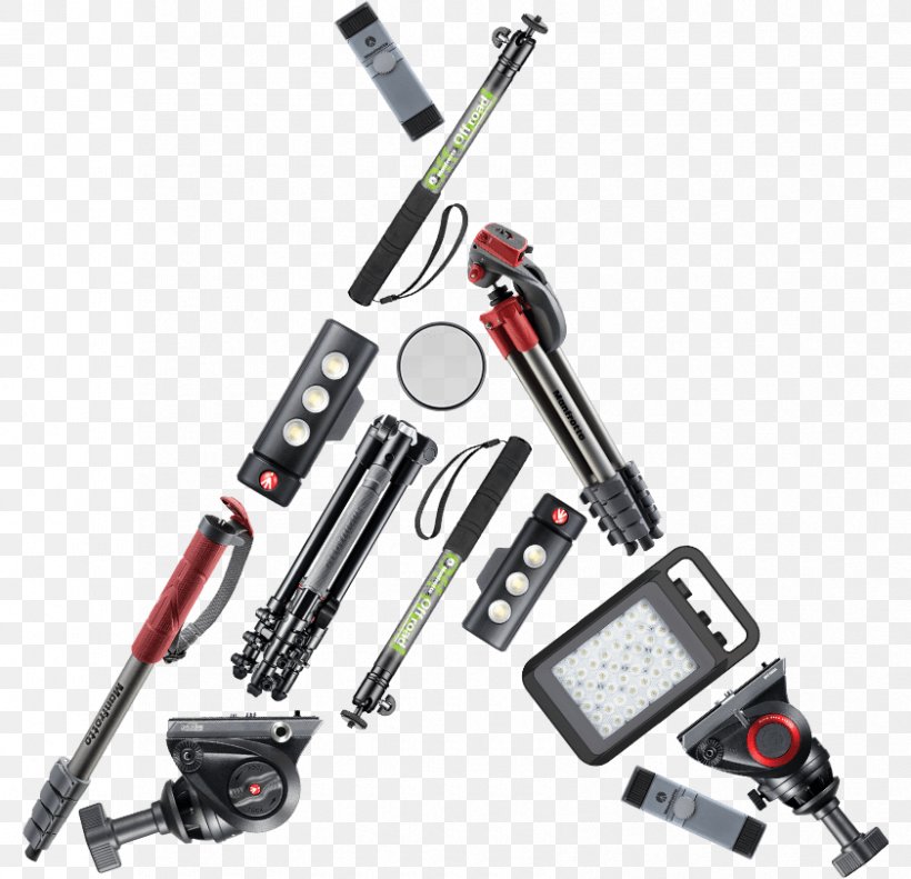 Tool Manfrotto Tripod Camera Electronics Accessory, PNG, 841x812px, Tool, Arithmetic Logic Unit, Auto Part, Bag, Camera Download Free