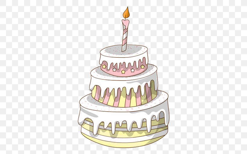 Birthday Cake Torte Tart Layer Cake Cake Decorating, PNG, 512x512px, Birthday Cake, Baked Goods, Birthday, Buttercream, Cake Download Free