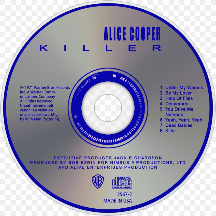 Compact Disc Mascara And Monsters: The Best Of Alice Cooper Constrictor Greatest Hits Lace And Whiskey, PNG, 1000x1000px, Watercolor, Cartoon, Flower, Frame, Heart Download Free