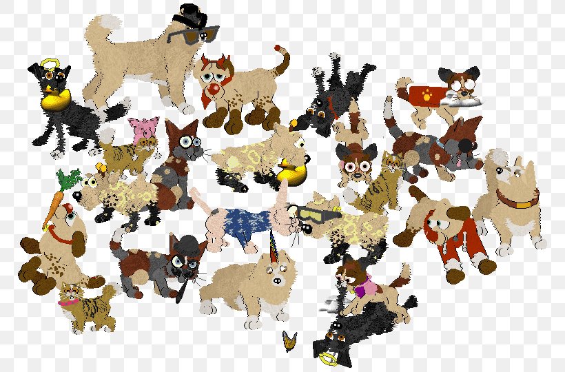 Dog Cartoon Animal Figurine Stuffed Animals & Cuddly Toys, PNG, 778x540px, Dog, Animal Figure, Animal Figurine, Animated Cartoon, Carnivoran Download Free