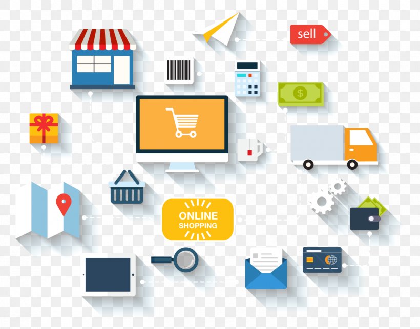 E-commerce Amazon.com Business Web Development Online Shopping, PNG, 1300x1020px, Ecommerce, Amazoncom, Brand, Business, Communication Download Free