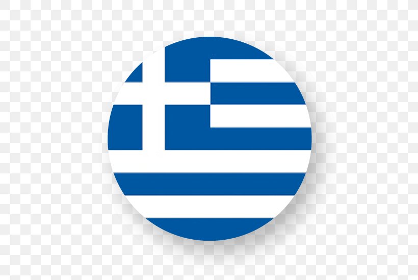 Flag Of Greece Flag Of The United States, PNG, 549x549px, Greece, Area, Blue, Brand, Flag Download Free