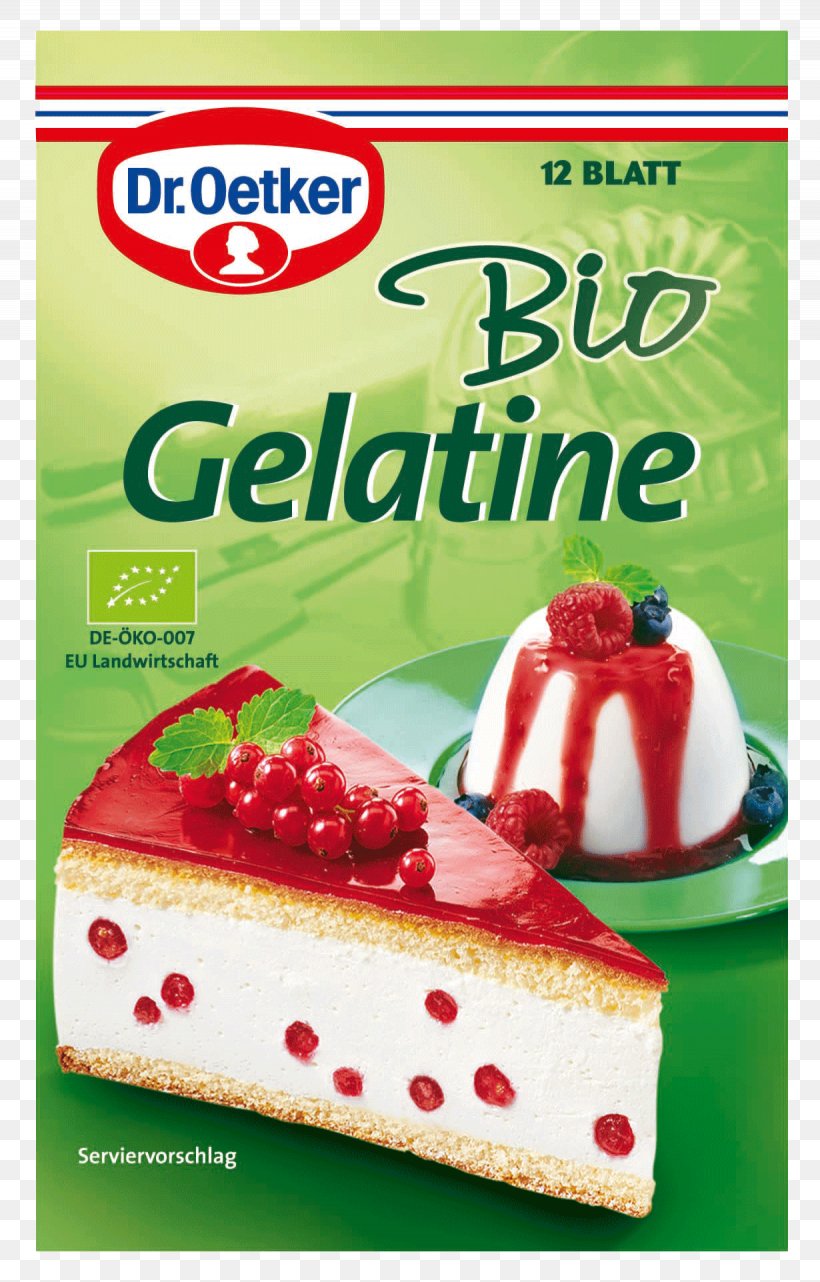 Gelatin Dessert Dr. Oetker Food Creme, PNG, 1230x1924px, Gelatin, Agar, Baking Powder, Cheesecake, Cream Download Free
