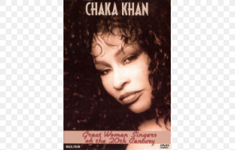 Great Women Singers Of The 20th Century: Chaka Khan Female, PNG, 524x524px, Watercolor, Cartoon, Flower, Frame, Heart Download Free