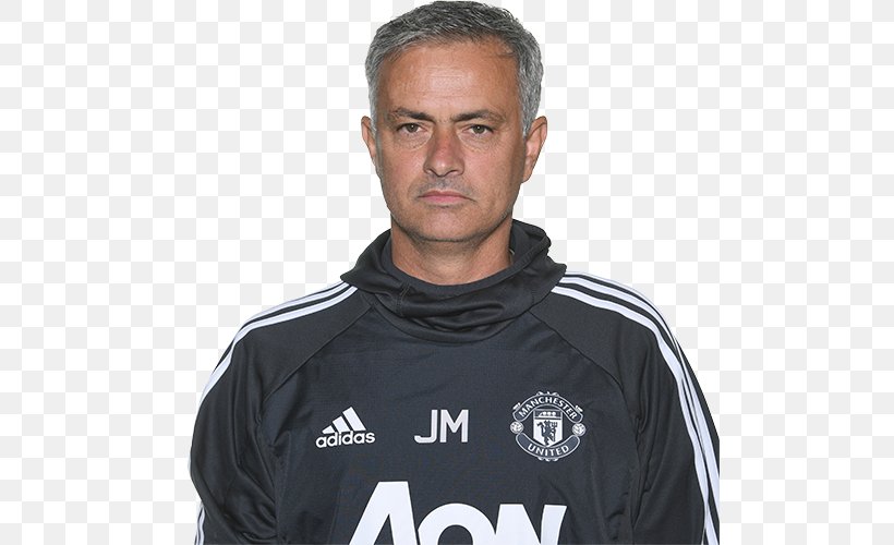 José Mourinho Manchester United F.C. UEFA Champions League Association Football Manager, PNG, 500x500px, Manchester United Fc, Antonio Valencia, Association Football Manager, Football Player, Hoodie Download Free