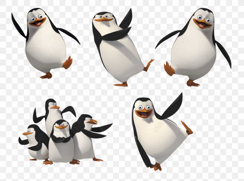 Kowalski Skipper The Penguins Of Madagascar Streaming Media, PNG, 950x704px, Kowalski, Beak, Bird, Dreamworks Animation, Flightless Bird Download Free