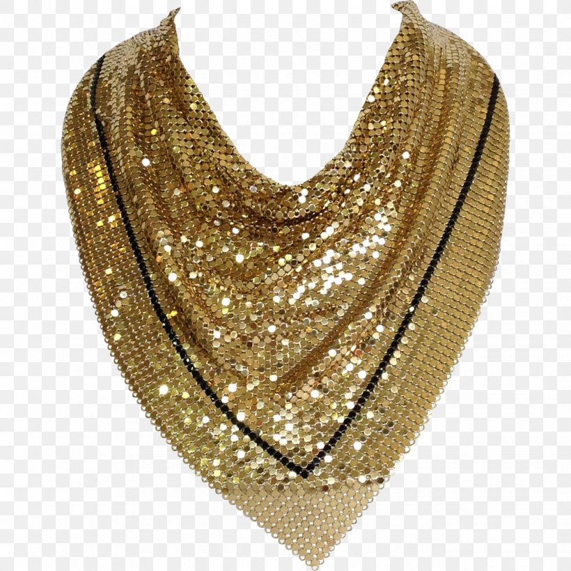 Necklace Earring Gold Metal Mesh, PNG, 1329x1329px, Necklace, Bracelet, Chain, Clothing, Clothing Accessories Download Free