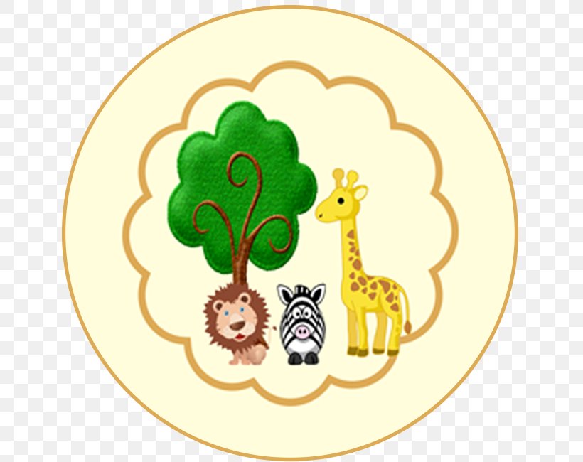 Paper Jungle Printing Clip Art, PNG, 650x650px, Paper, Baby Shower, Birthday, Flower, Giraffe Download Free