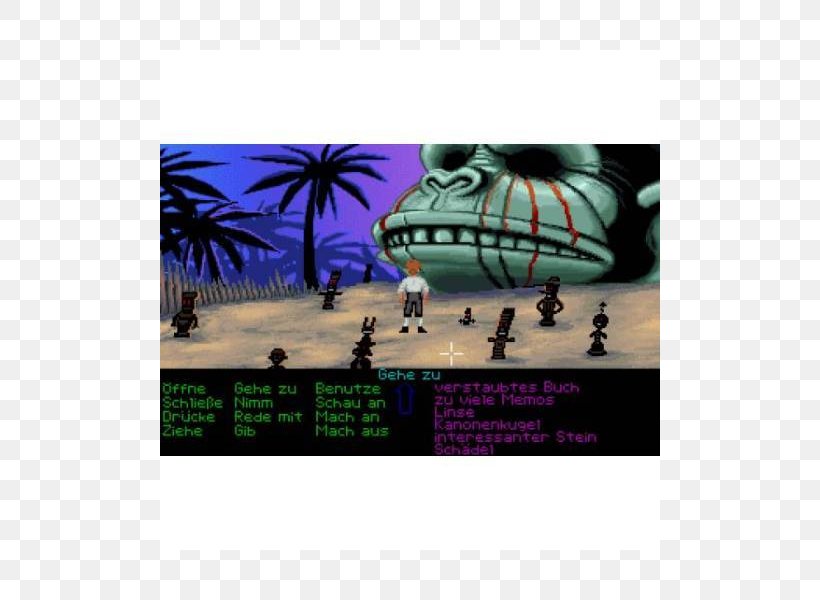 The Secret Of Monkey Island Monkey Island 2: LeChuck's Revenge Tales Of Monkey Island Maniac Mansion Indiana Jones And The Fate Of Atlantis, PNG, 800x600px, Secret Of Monkey Island, Adventure Game, Advertising, Brand, Elaine Marley Download Free