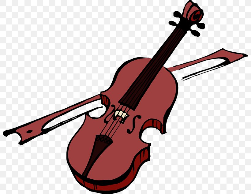 Violin Black And White Clip Art, PNG, 800x634px, Watercolor, Cartoon, Flower, Frame, Heart Download Free