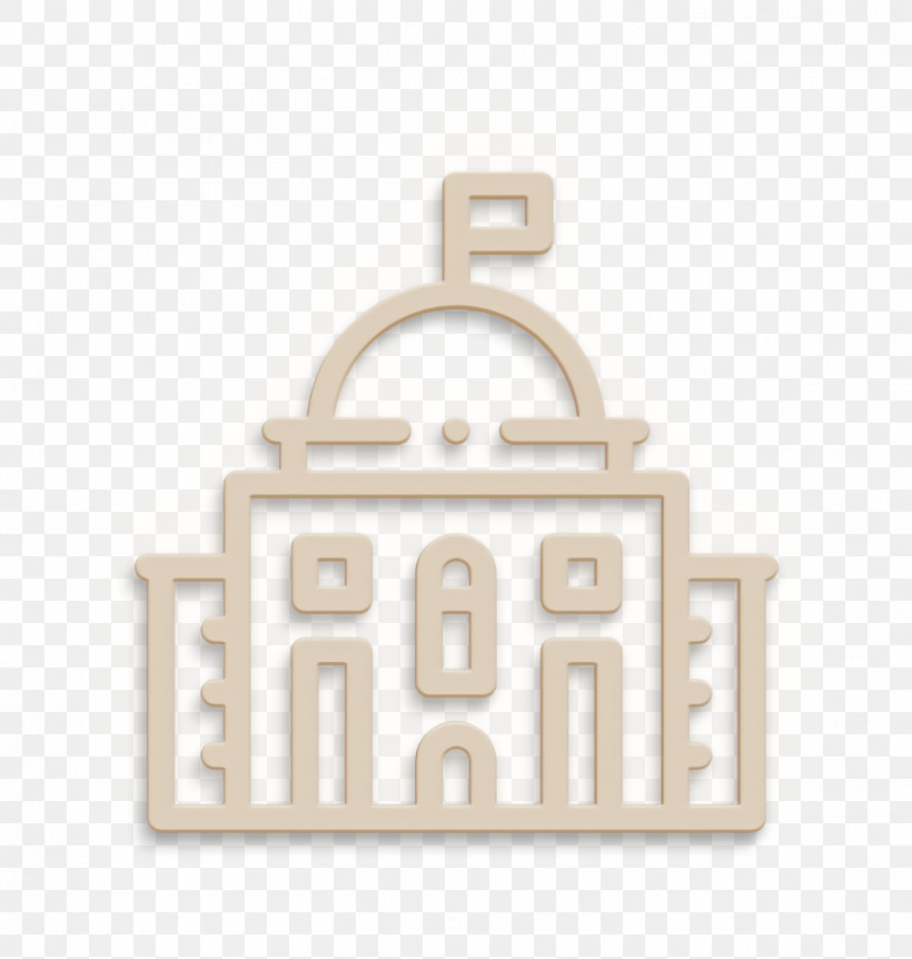 City Hall Icon Urban Building Icon Parliament Icon, PNG, 1414x1488px, City Hall Icon, Beige, Chemical Symbol, Chemistry, Geometry Download Free
