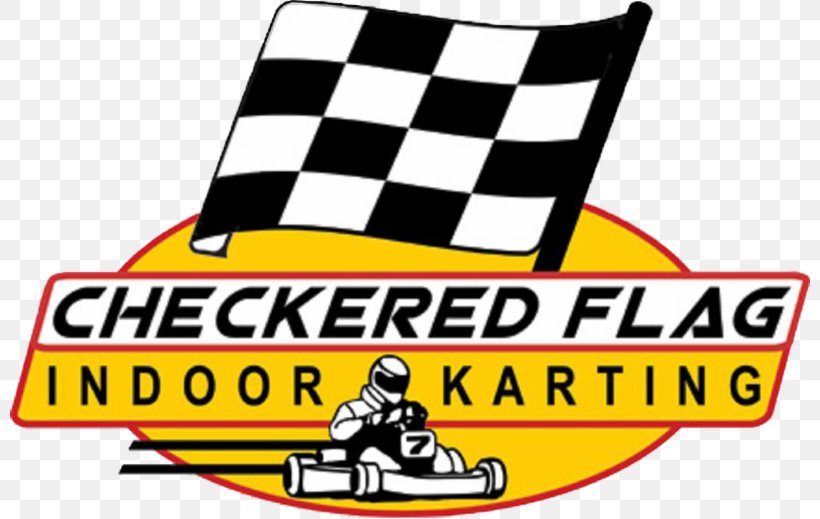 Logo Clip Art Groveton Go-kart Kart Racing, PNG, 800x519px, Logo, Area, Brand, Check, Flag Download Free